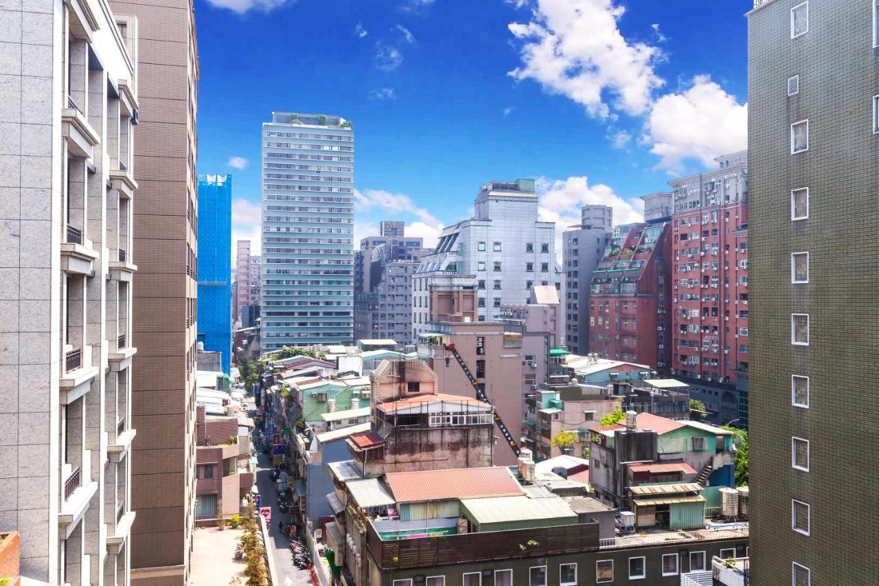 臺北 尚印旅店酒店 外观 照片